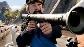 tintin et le secret de la licorne