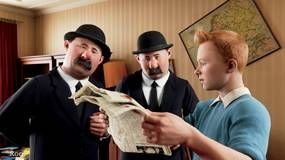tintin et le secret de la licorne