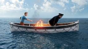 tintin et le secret de la licorne