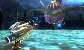 Kid Icarus Uprising