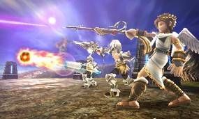 Kid Icarus Uprising