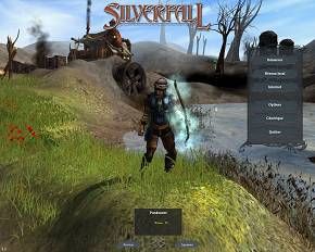 SILVERFALL