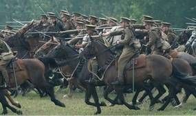 Cheval de guerre