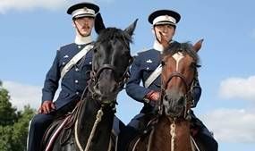 Cheval de guerre