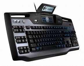 Logitech G15 Keyboard
