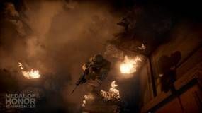 Medal of honor warfighter