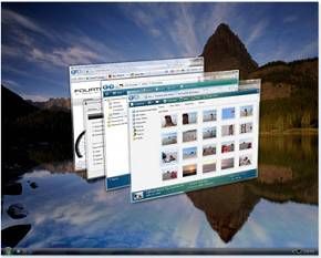 Microsoft Windows Vista Edition Familiale Premium