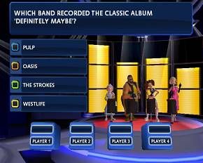 BUZZ MEGA QUIZZ