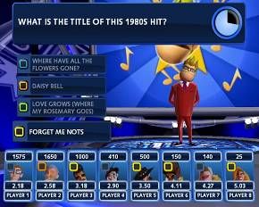 BUZZ MEGA QUIZZ