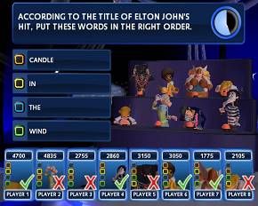 BUZZ MEGA QUIZZ