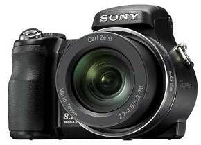 sony dsc h7