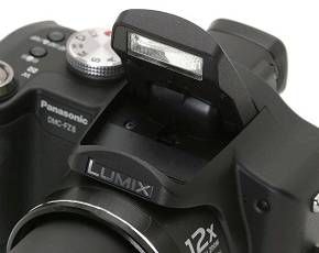panasonic dmc-fz8