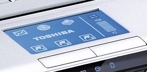 Toshiba Satellite A200-1DR