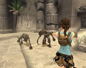 TOMB RAIDER ANNIVERSARY