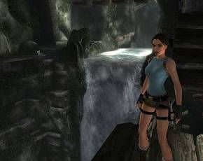 TOMB RAIDER ANNIVERSARY