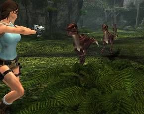 TOMB RAIDER ANNIVERSARY