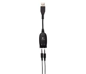 Logitech Digital Precision PC Gaming Headset