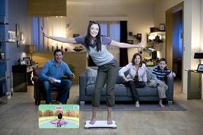 Wii Fit