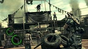 Resident Evil 5