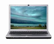 Sony Vaio VGN-SR39XNS