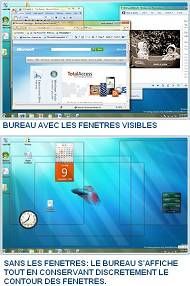 AMELIORATION DU BUREAU W7