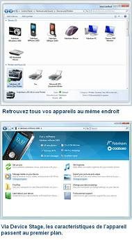 GESTION DES PERIPH W7