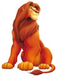 Le roi lion