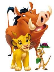 Le roi lion 