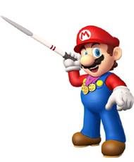 Mario et sonic aux JO de londres
