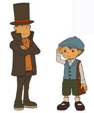 Professeur Layton et le masque des miracles