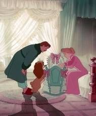 La Belle et le clochard