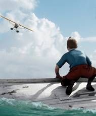 tintin et le secret de la licorne