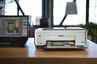 HP Photosmart C3180