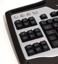 Logitech G15 Keyboard