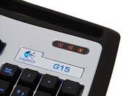 Logitech G15 Keyboard