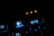 Logitech G15 Keyboard