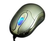 MAD.X Souris MadMice argent�e