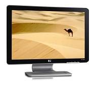 HP W2007V