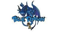 BLUE DRAGON LOGO