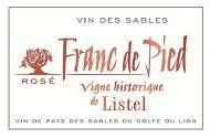 Domaines Listel EO Wine Franc de pied 2006