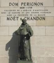 Champagne Dom Perignon 1999