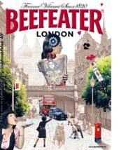 Gin Beefeater 450 cl