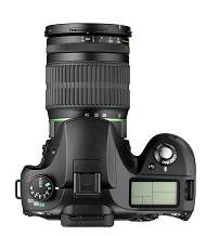 Pentax K10D