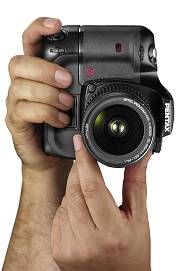 Pentax K10D