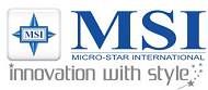 MSI Wind U100-003 noir