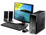 Acer Aspire X3200-IM7Z + 22��