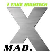 Mad-X Nightfever Black