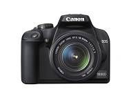 Canon EOS 1000D + EF-S 18/55II