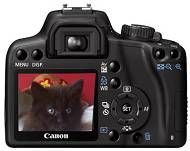 Canon EOS 1000D + EF-S 18/55II