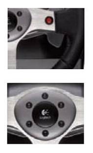 Logitech G25 Racing Wheel